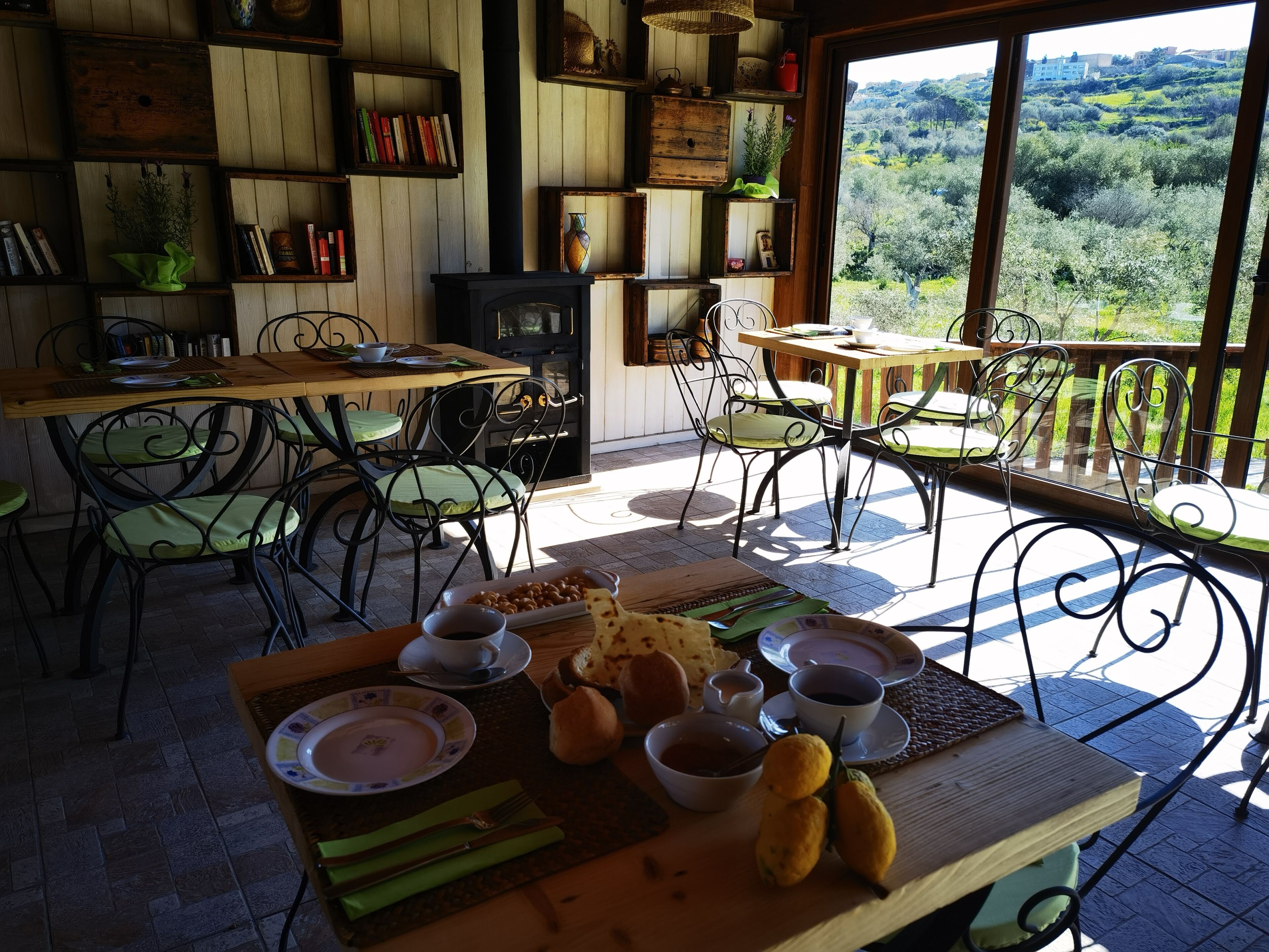 La Corte Degli Ulivi