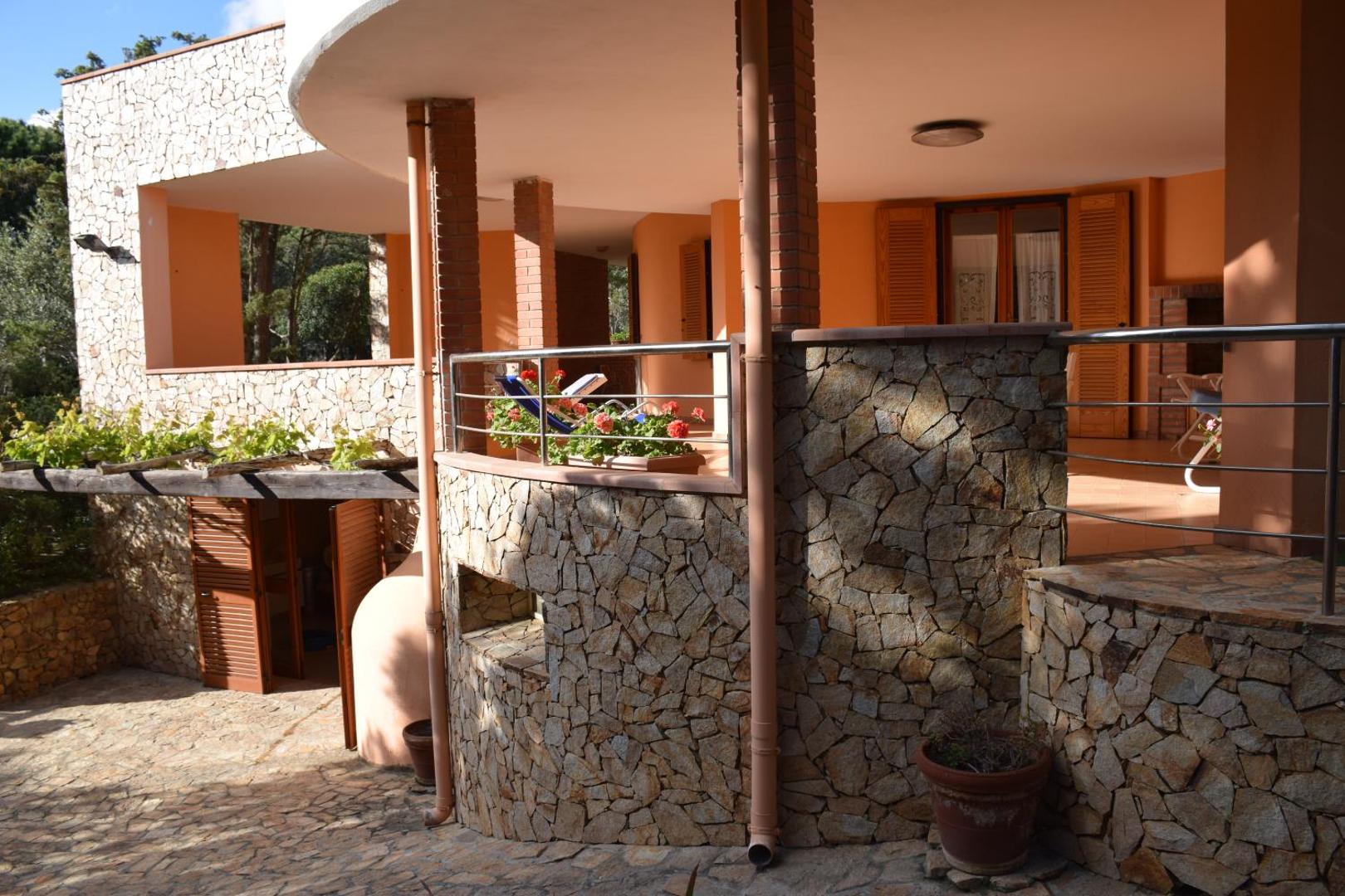 Villa Rotonda A Notteri