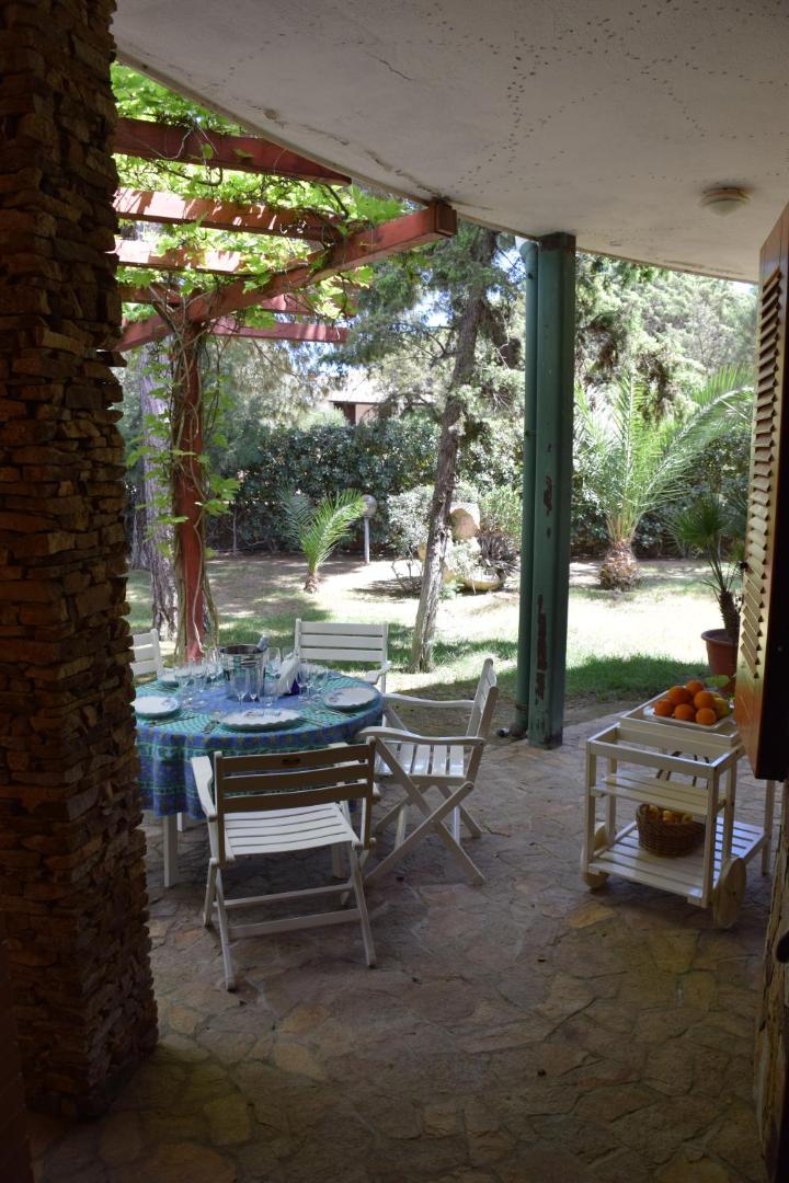 Villa Rotonda A Notteri