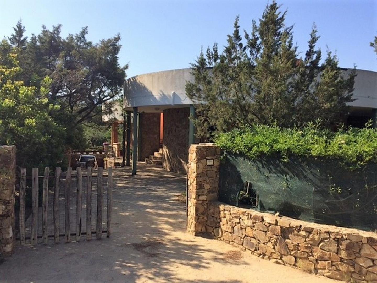 Villa Rotonda A Notteri