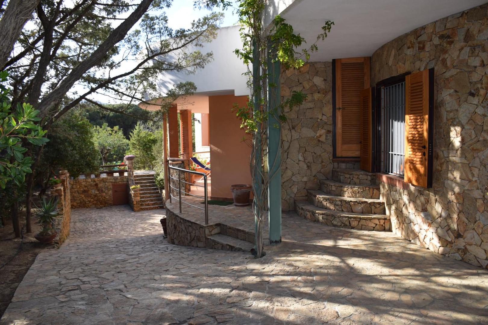 Villa Rotonda A Notteri