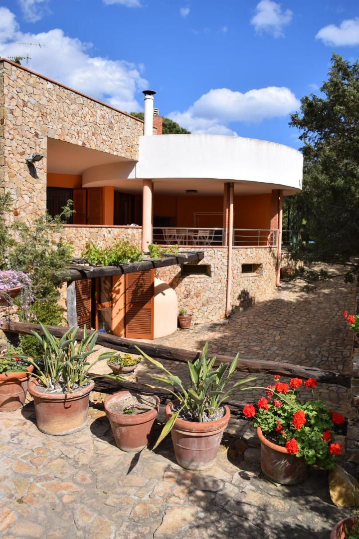 Villa Rotonda A Notteri
