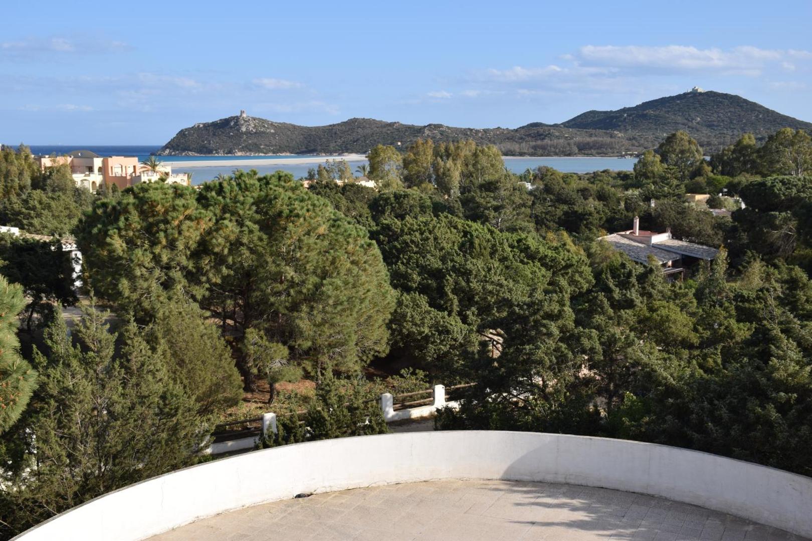 Villa Rotonda A Notteri