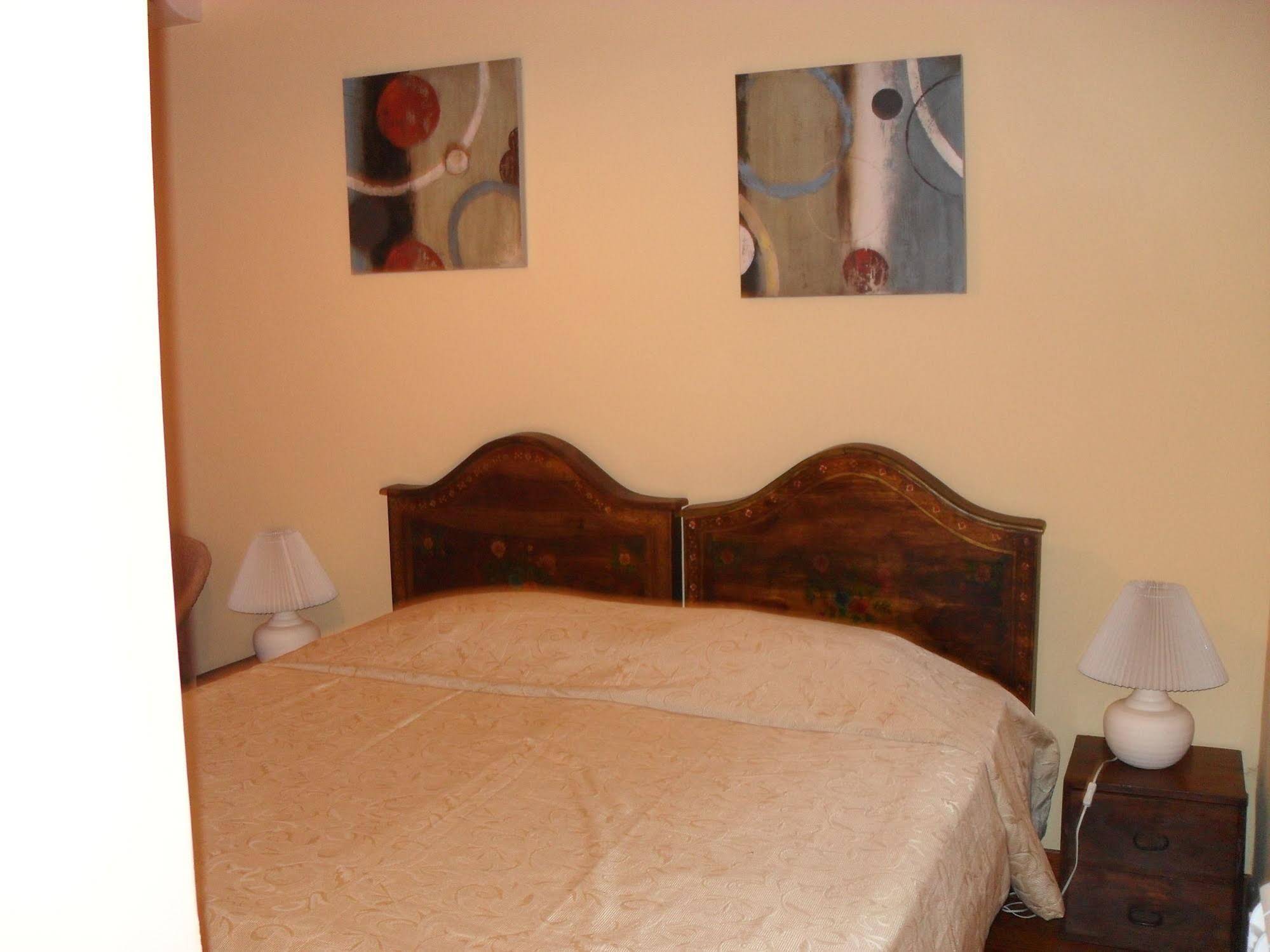 B&B Blu E Il Castello