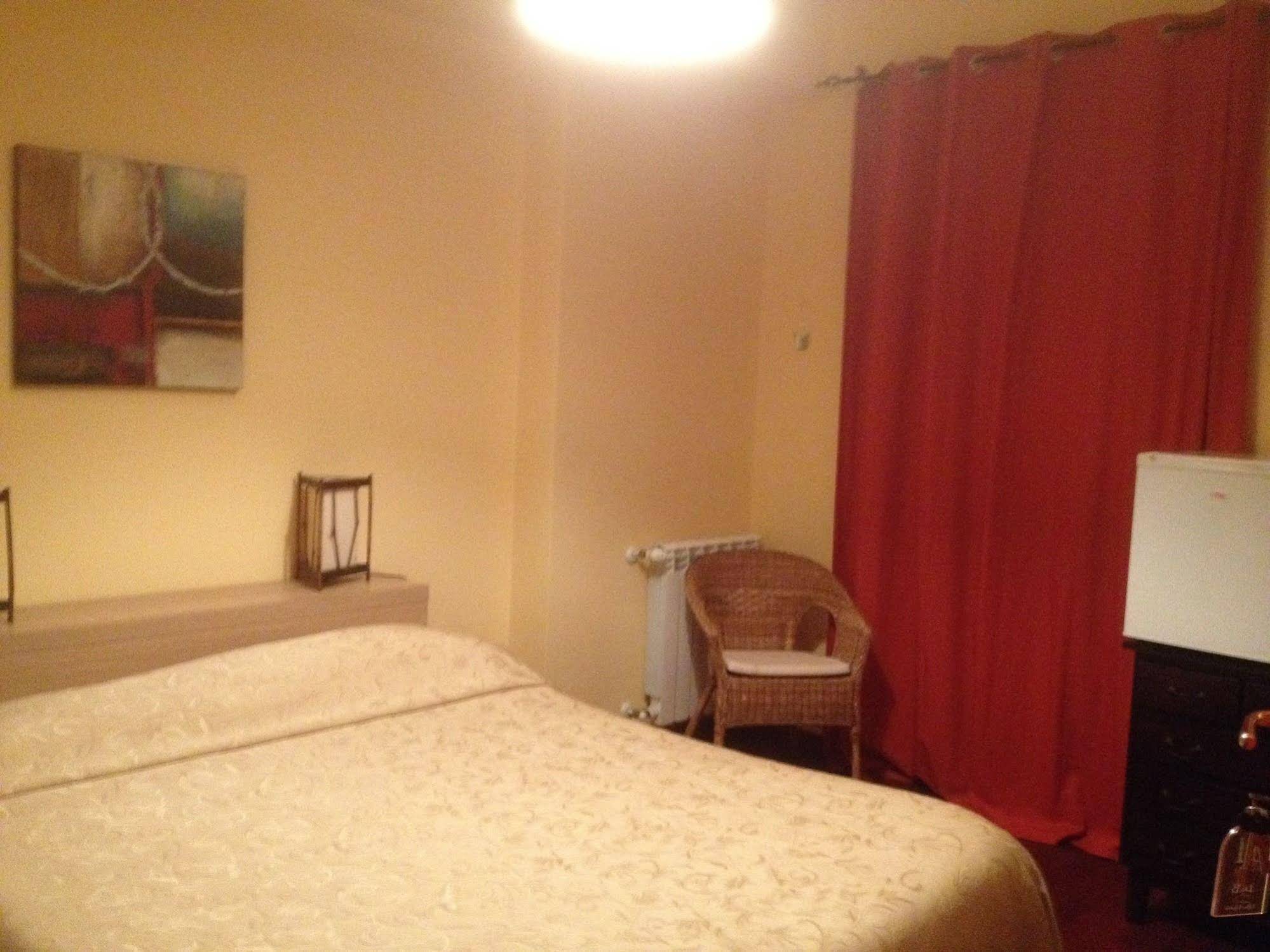 B&B Blu E Il Castello