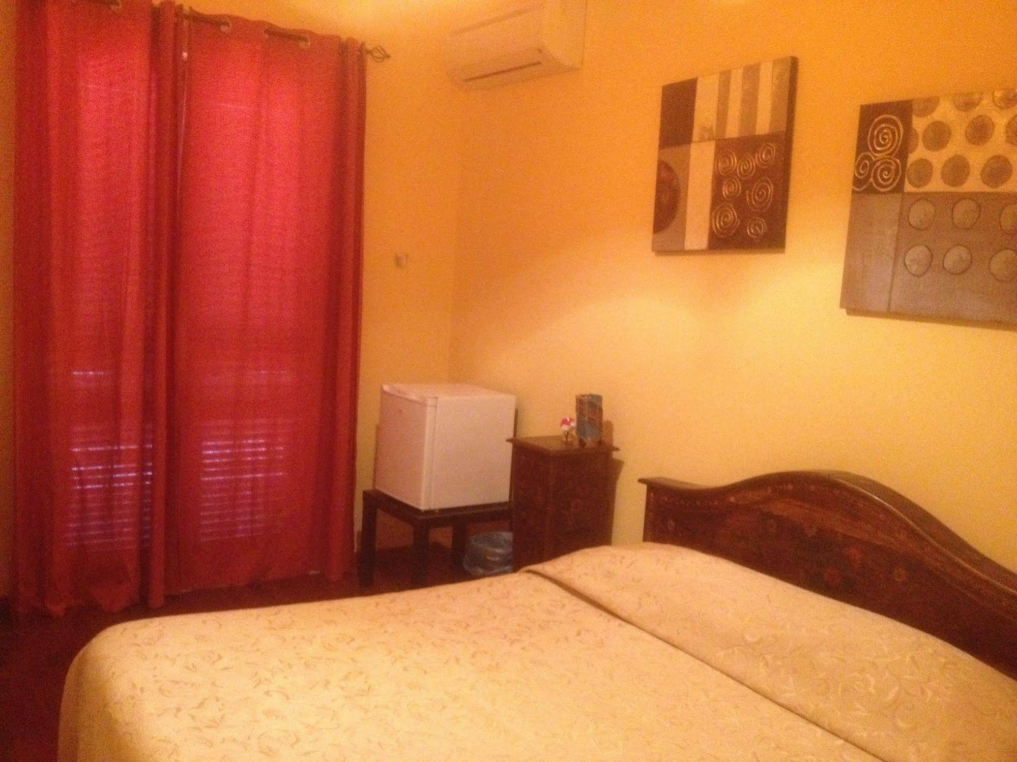 B&B Blu E Il Castello