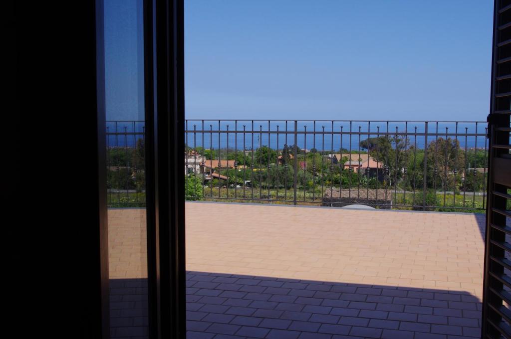 Gli Ulivi Dell'etna