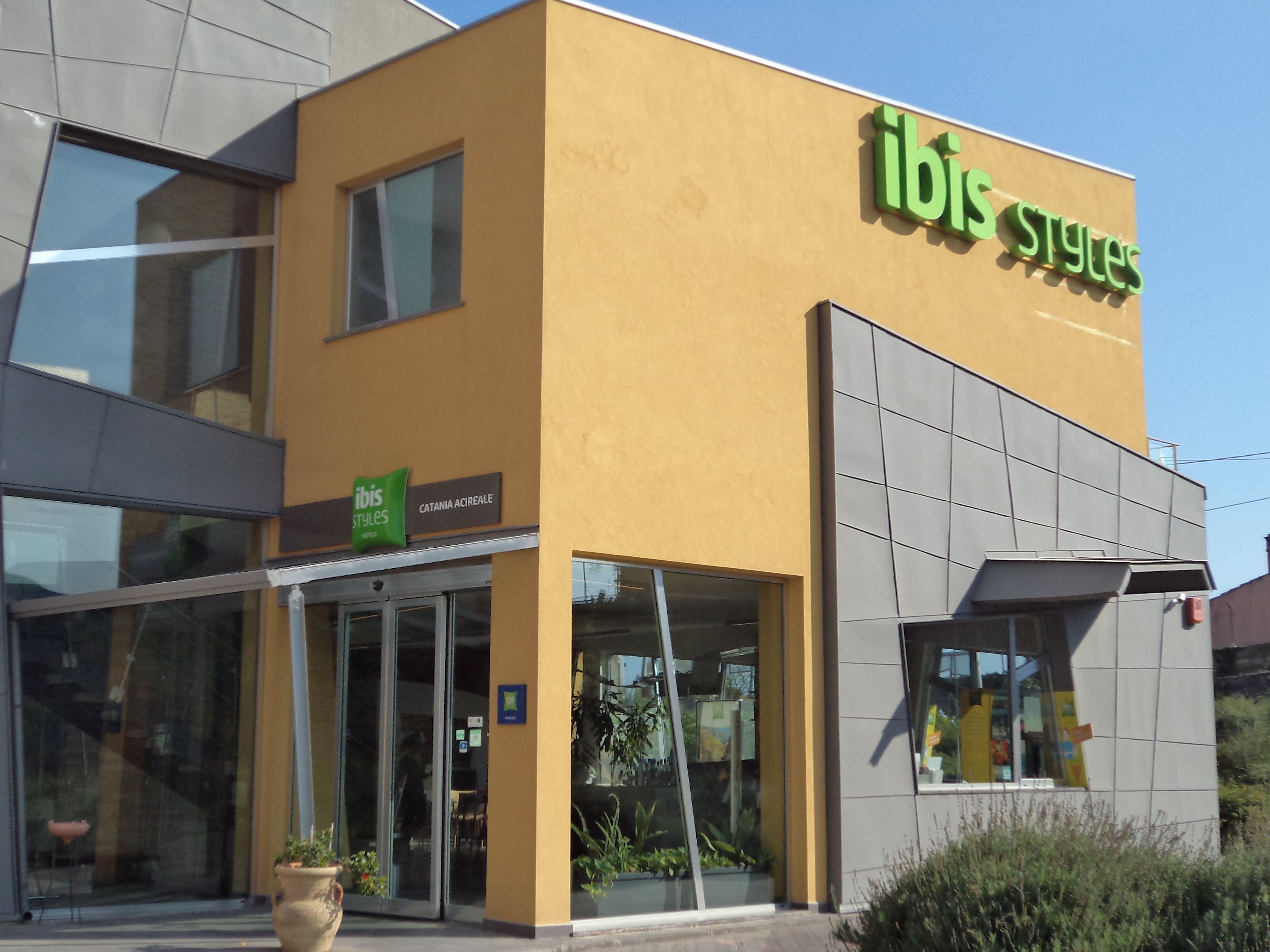 ibis Styles Catania Acireale ibis Styles Catania Acireale