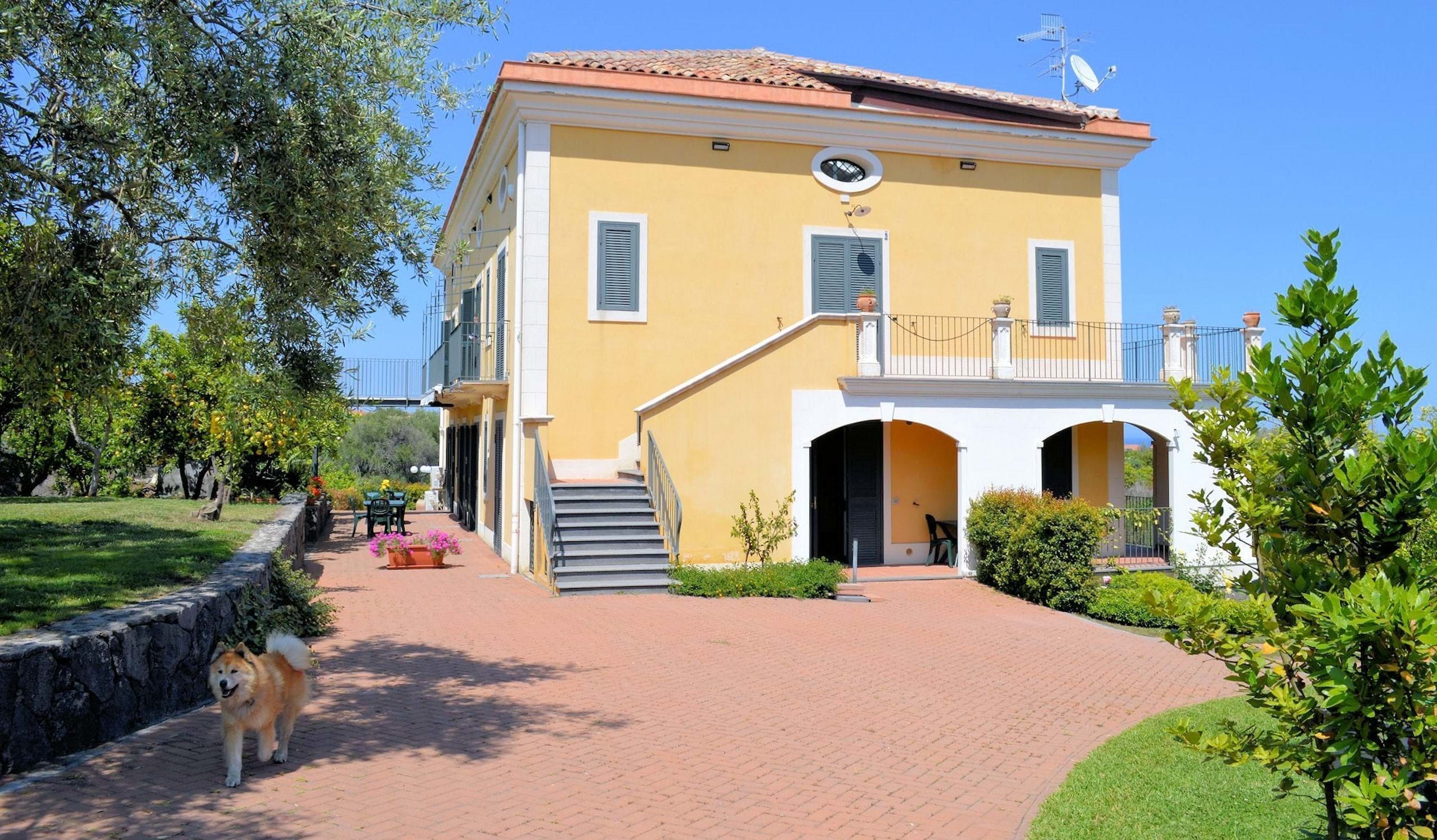 Villa Sciare Modò