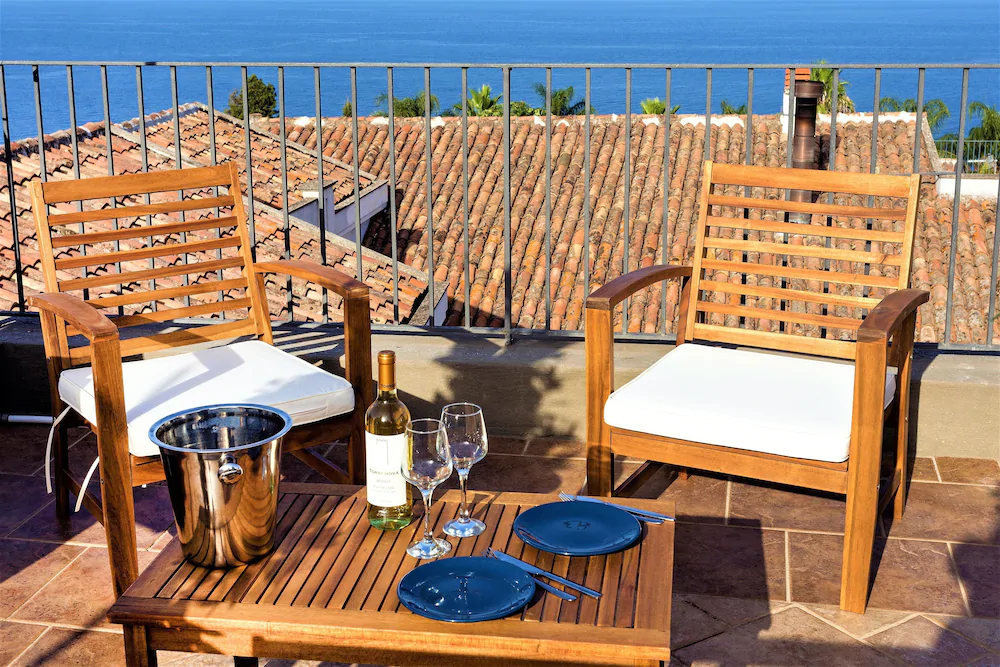 Villa Sea View Sicilia