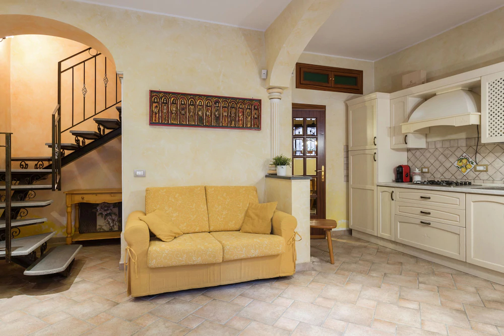 Villa Sea View Sicilia
