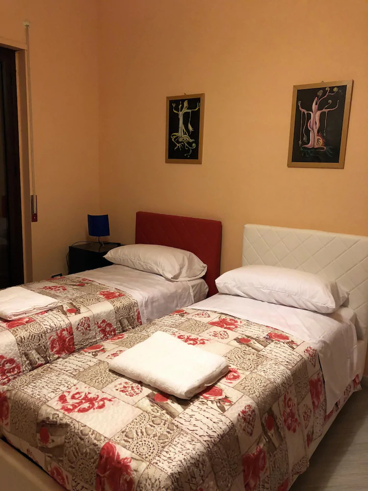 Casa Floriana A San Leone