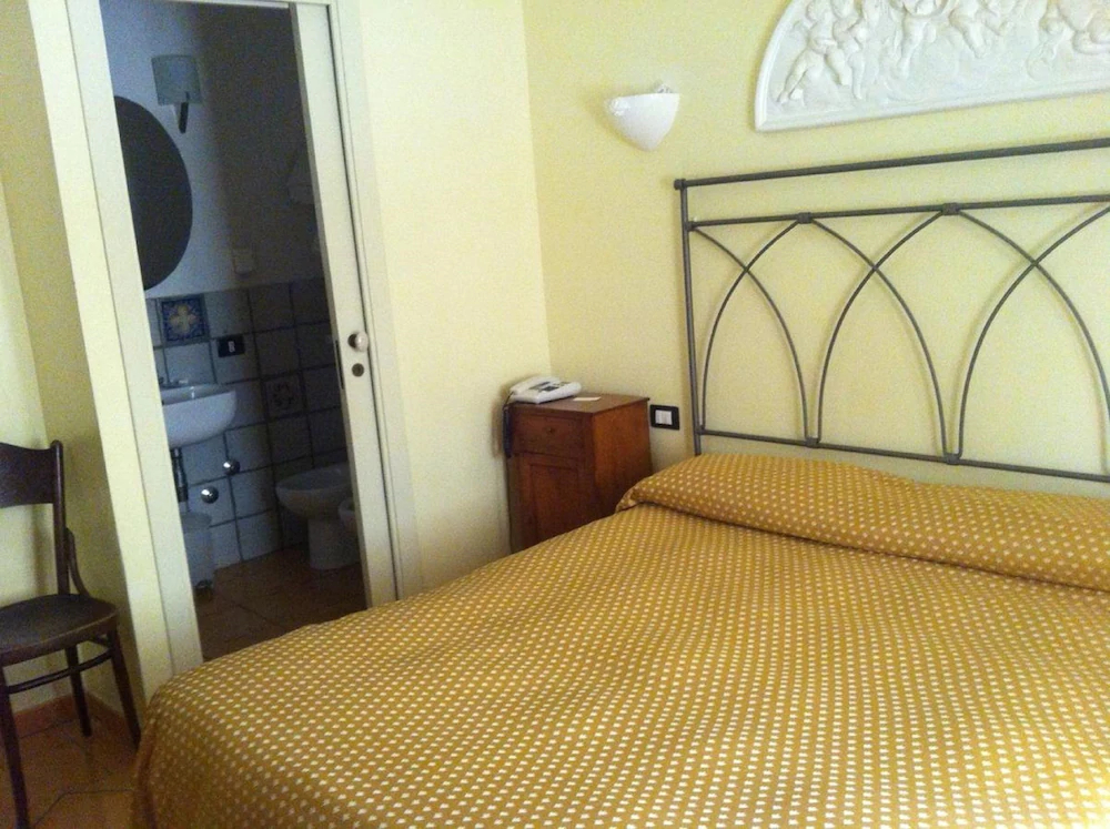 Hotel Antica Foresteria Catalana