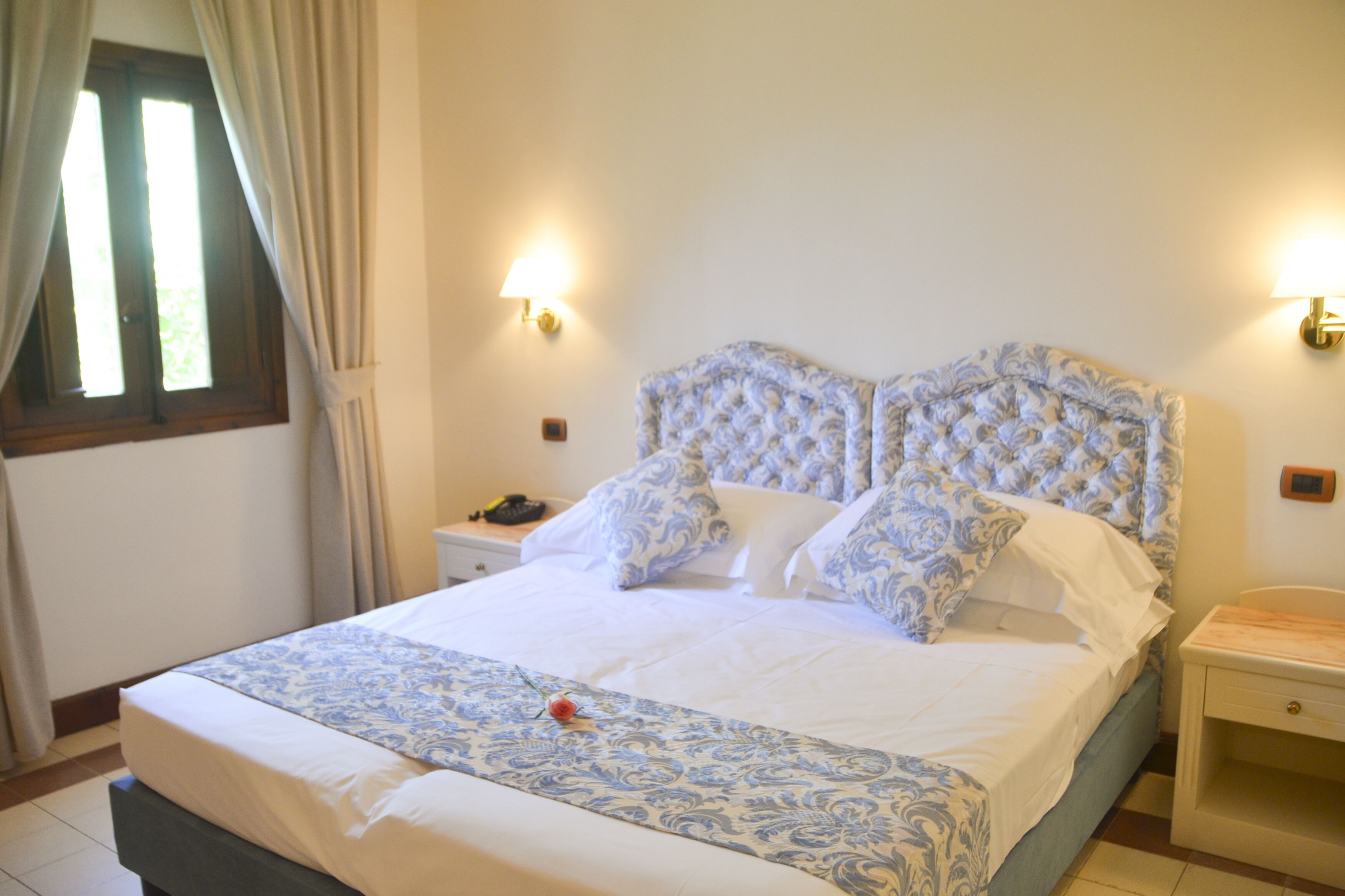 Hotel Foresteria Baglio della Luna