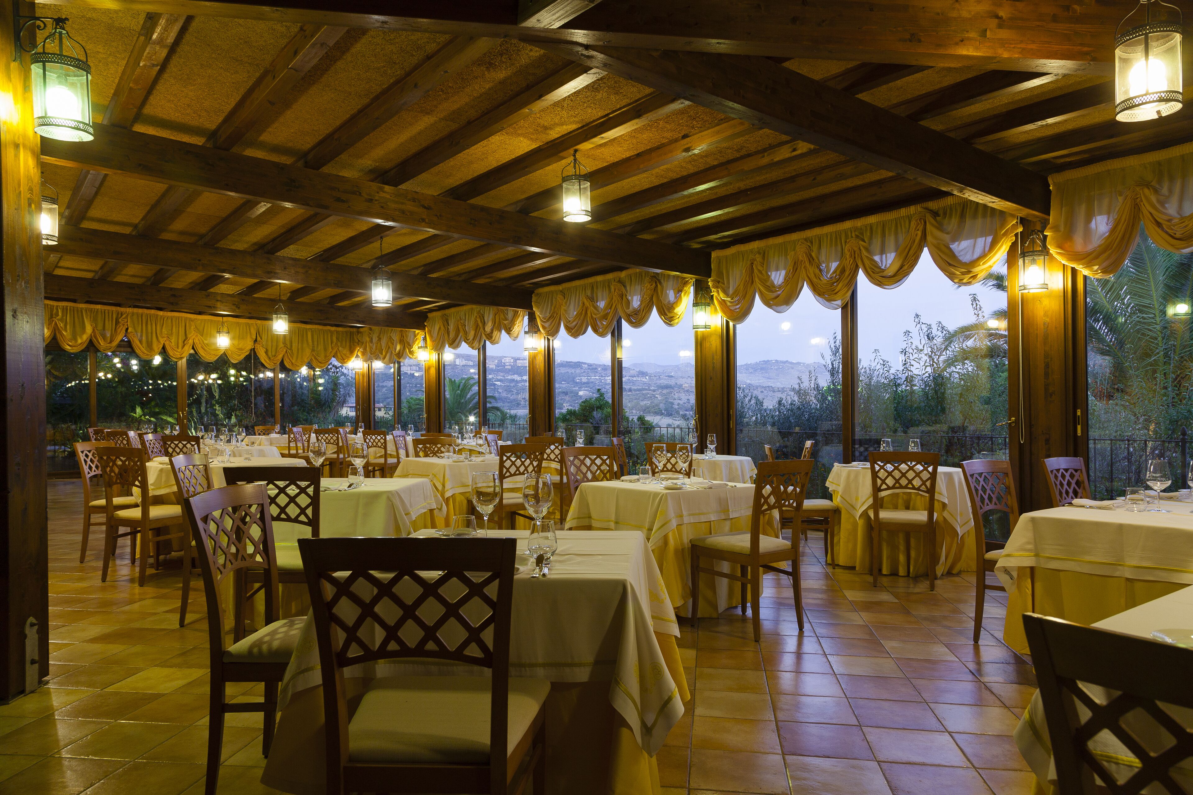 Hotel Foresteria Baglio della Luna