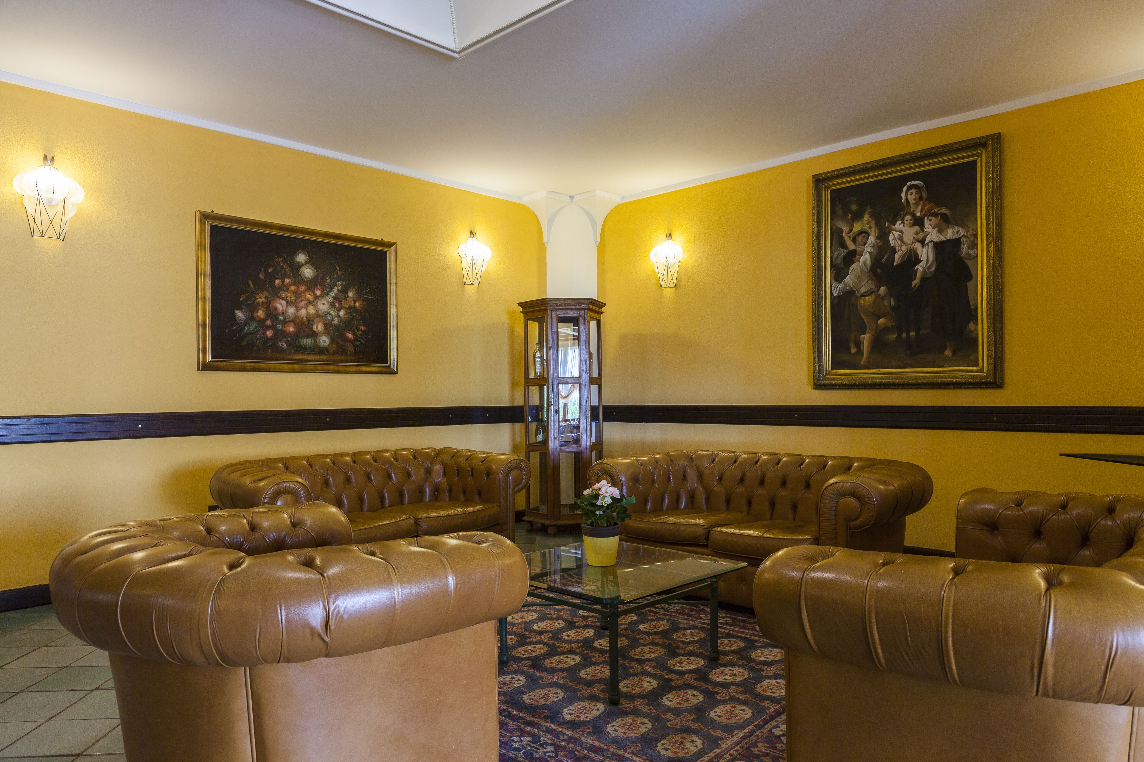 Hotel Foresteria Baglio della Luna
