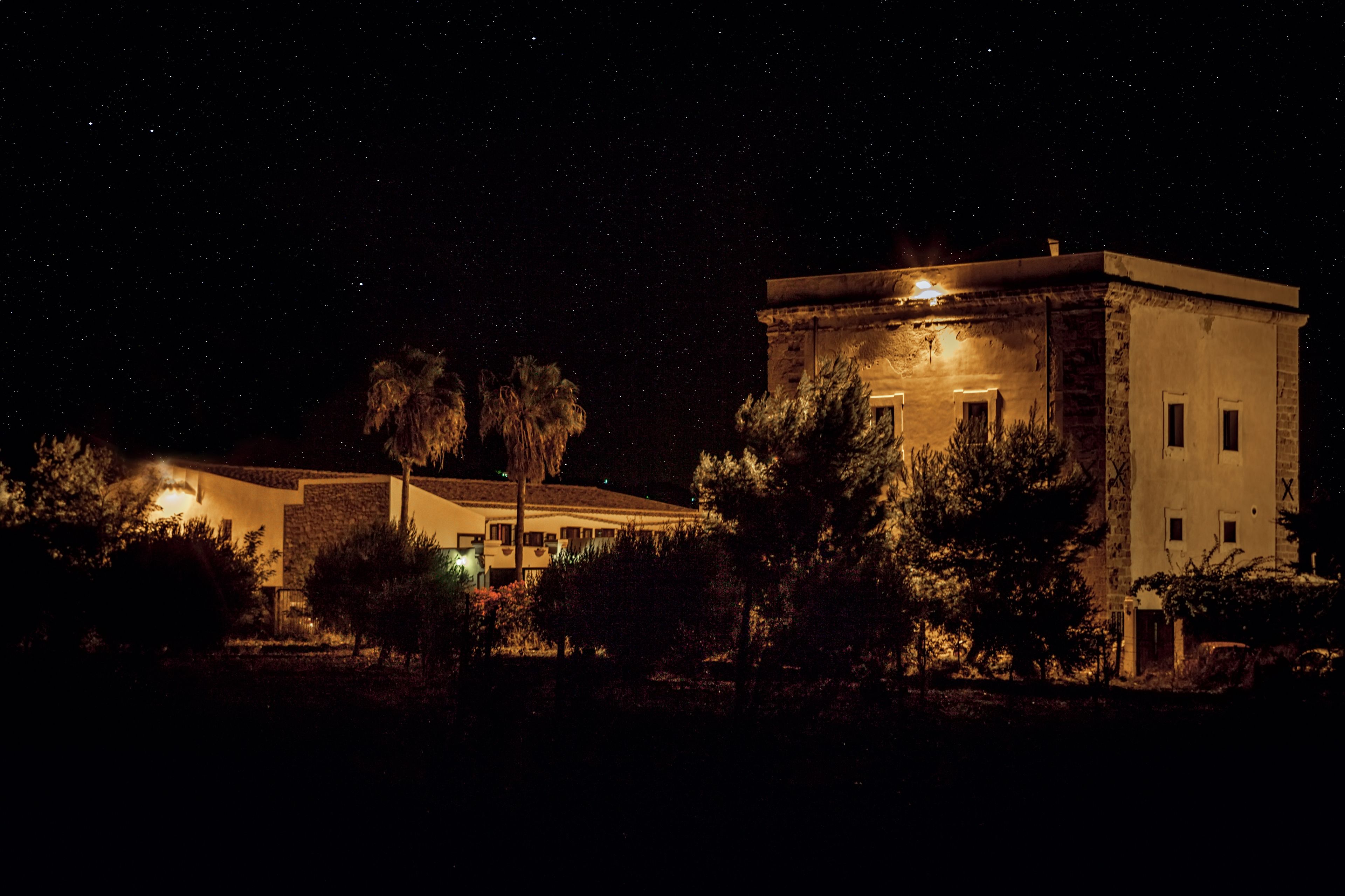 Hotel Foresteria Baglio della Luna