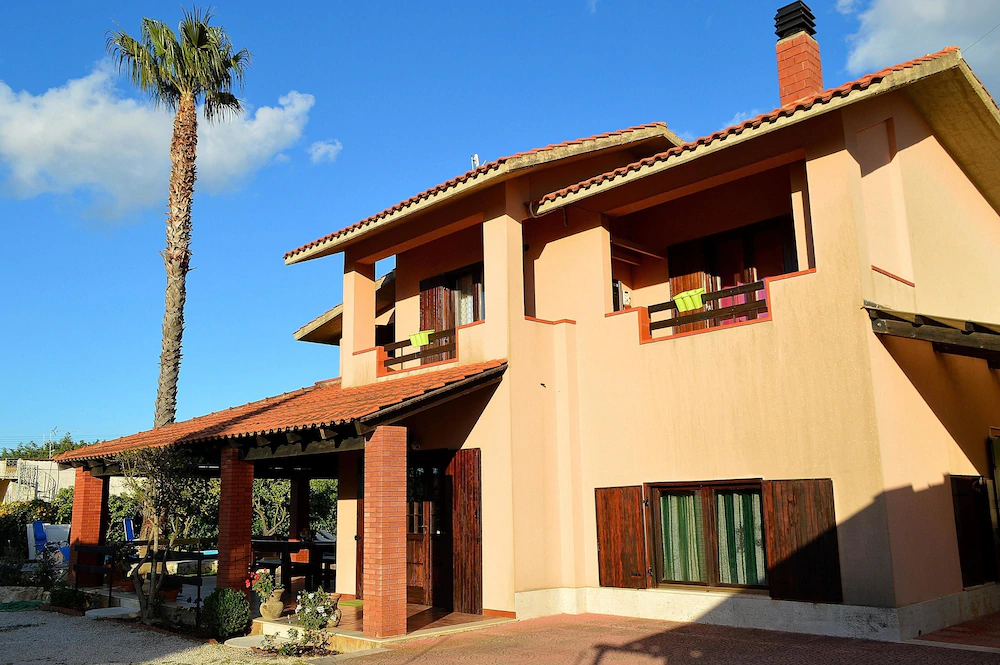 Casa Faraci
