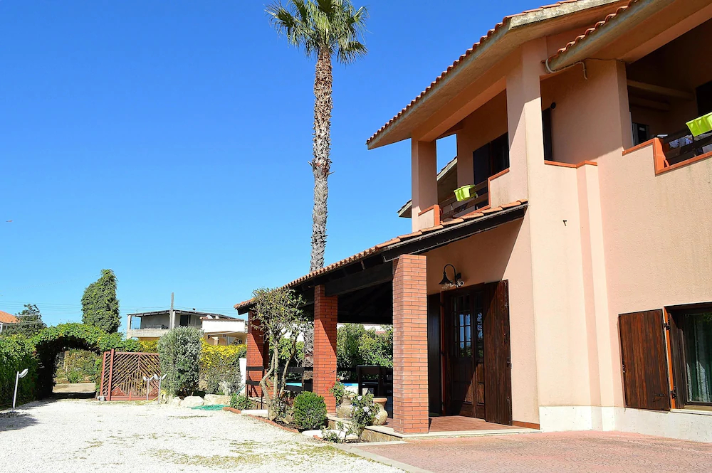 Casa Faraci