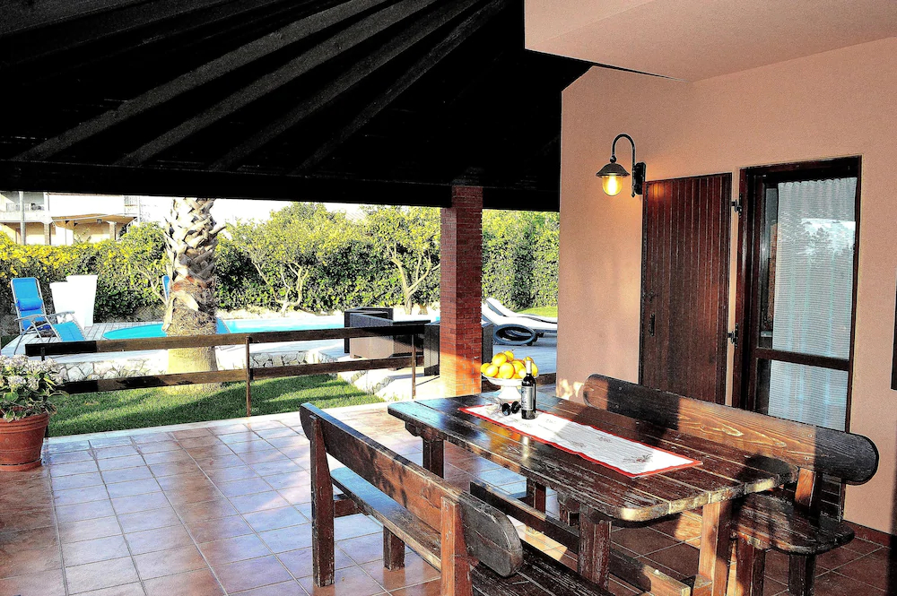 Casa Faraci