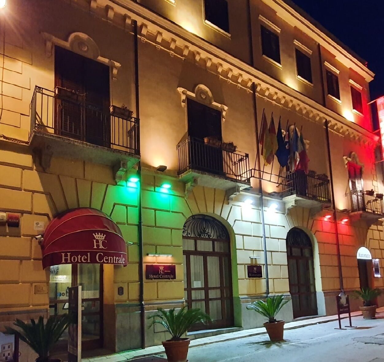 Centrale