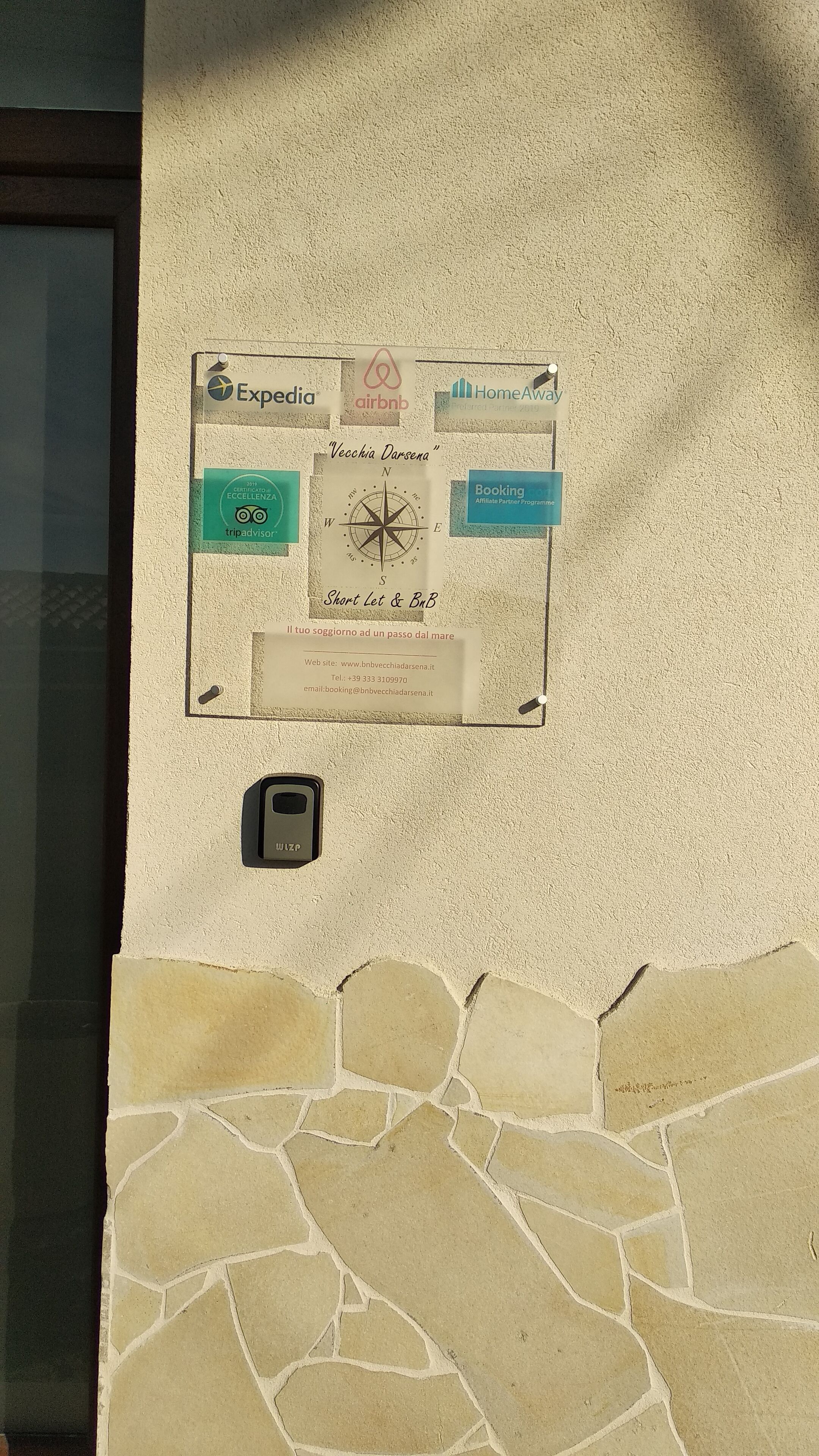 B&B Vecchia Darsena
