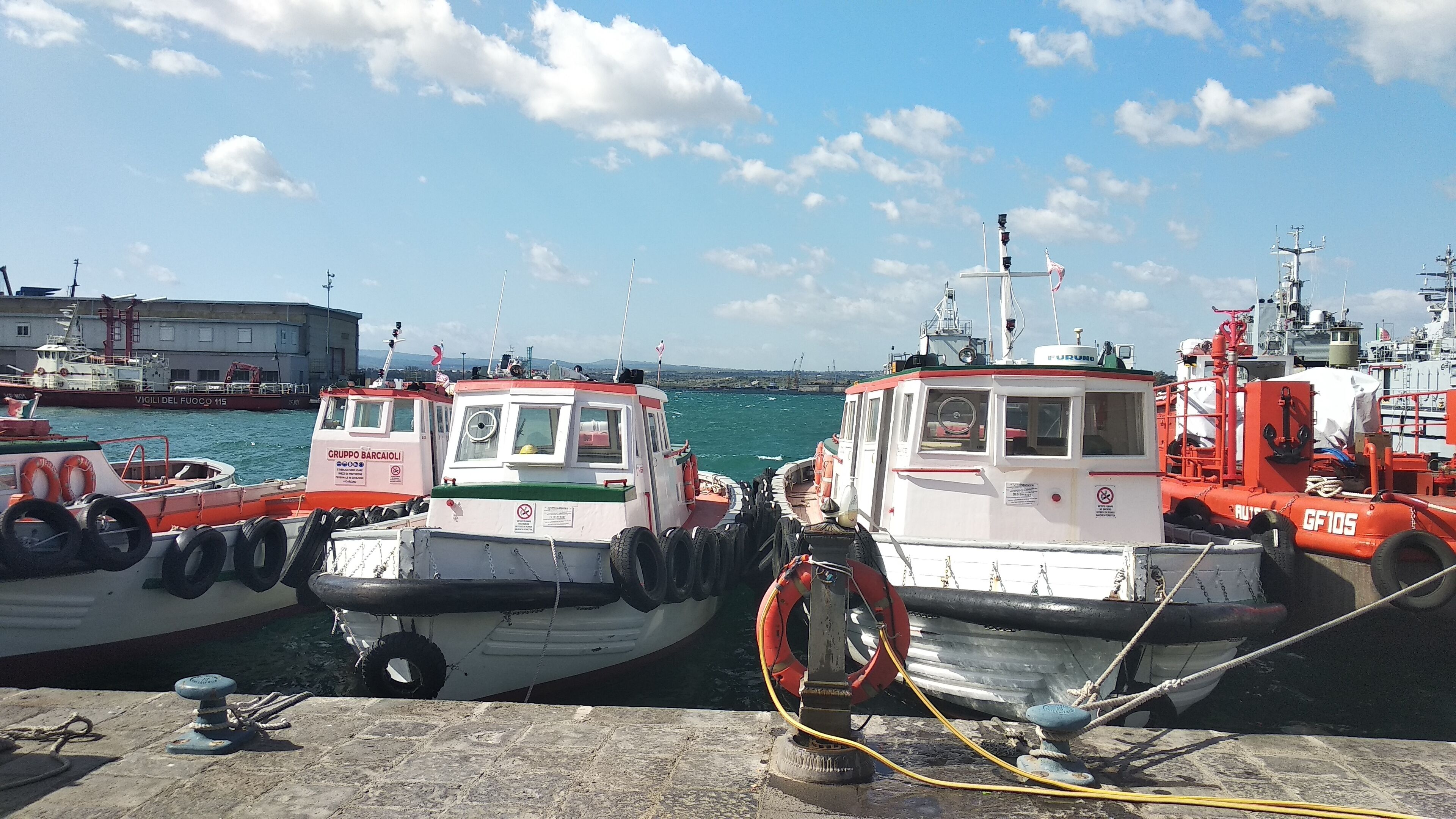 B&B Vecchia Darsena