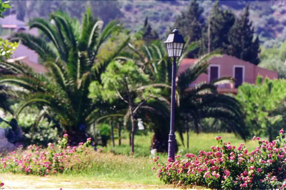 I Giardini Di Baia Arcile