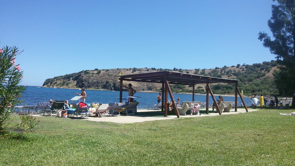 I Giardini Di Baia Arcile