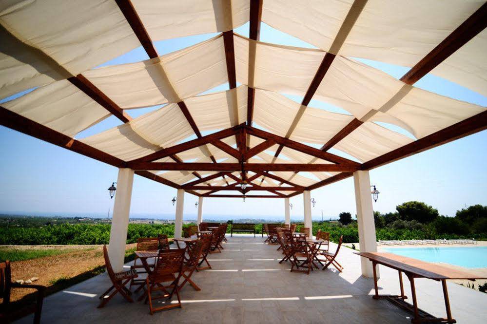 Agriturismo Alle Riserve Cavagrande