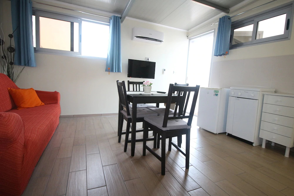 Altamarea - Rooms