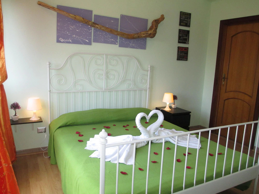Altamarea - Rooms
