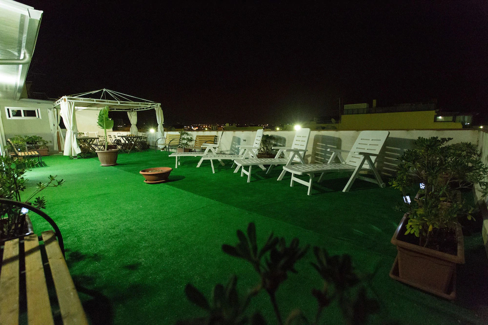 Altamarea - Rooms