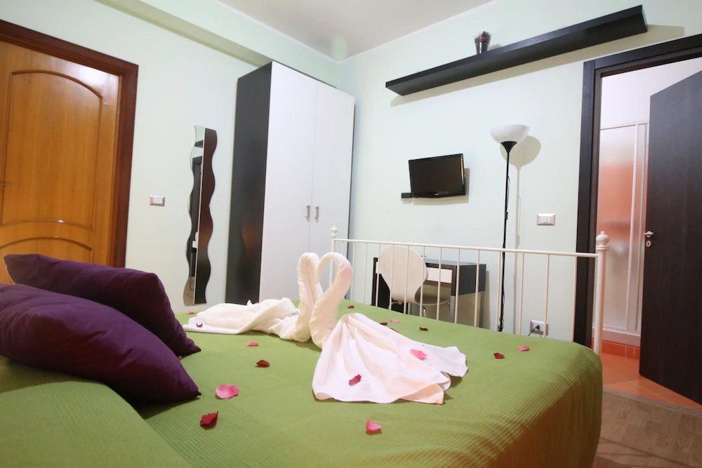 Altamarea - Rooms