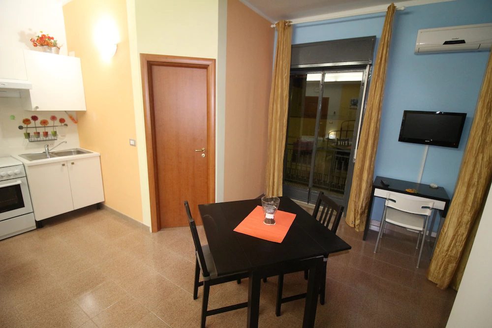 Altamarea - Rooms