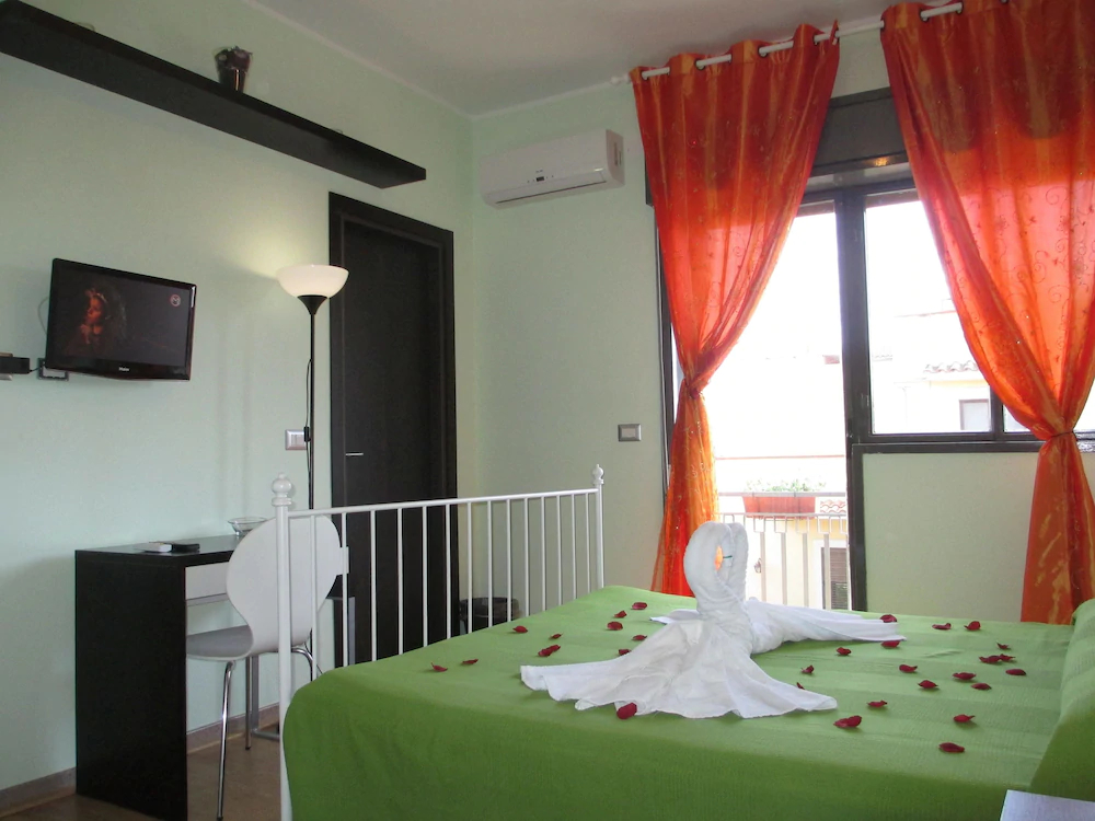 Altamarea - Rooms