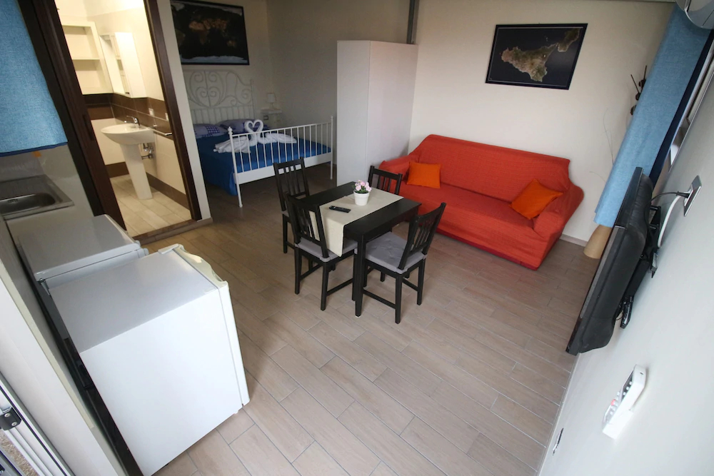Altamarea - Rooms