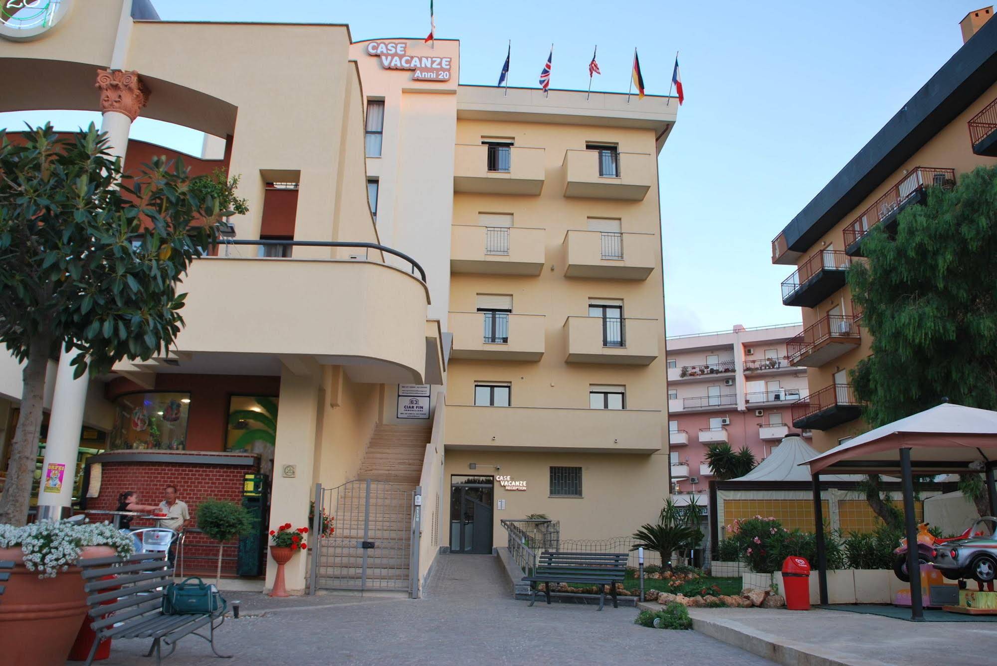 Case Vacanze Anni 20