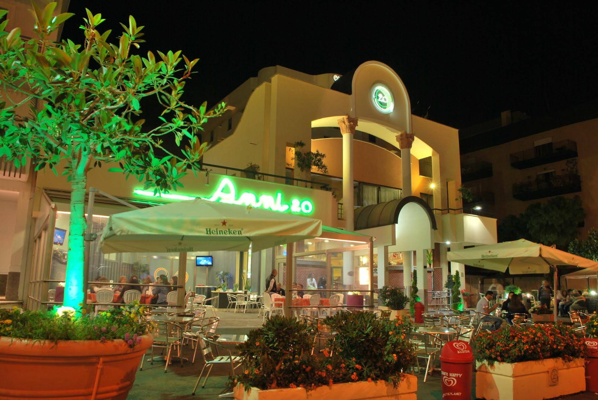 Case Vacanze Anni 20