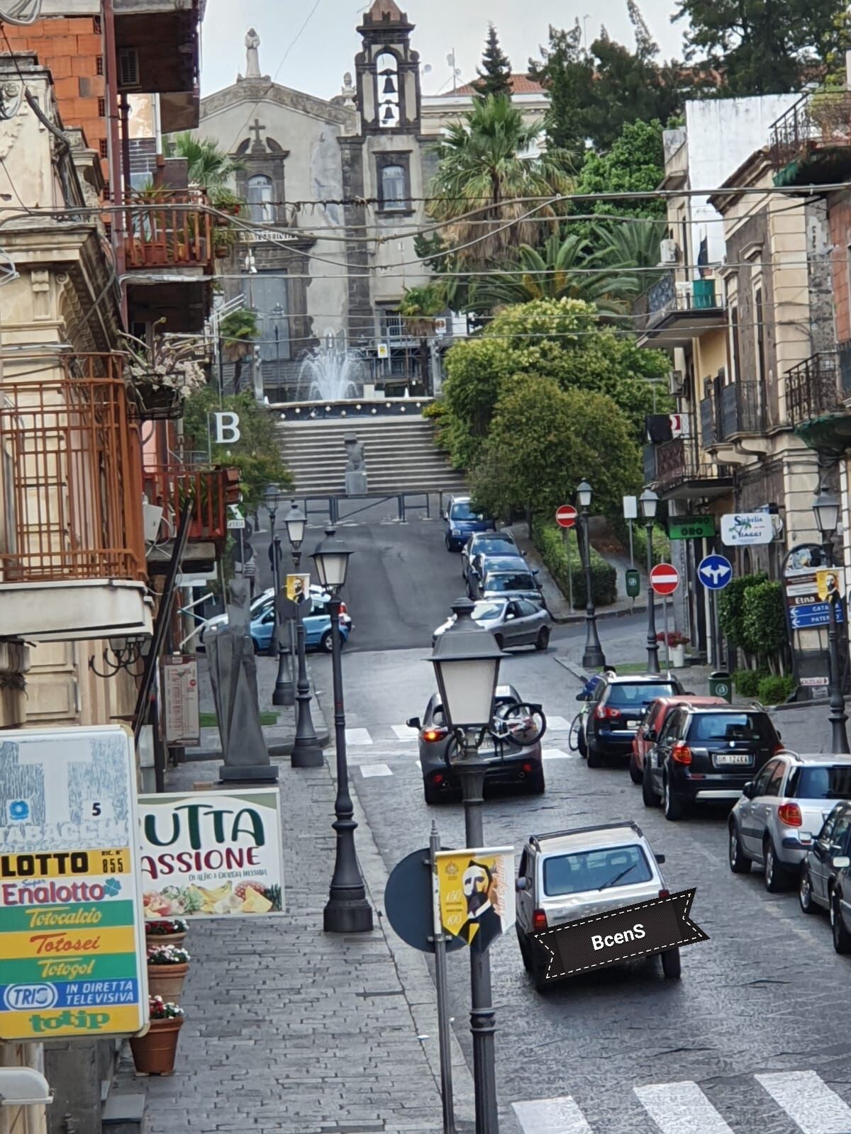B&b Bcens La Citta Delle 100 Sculture