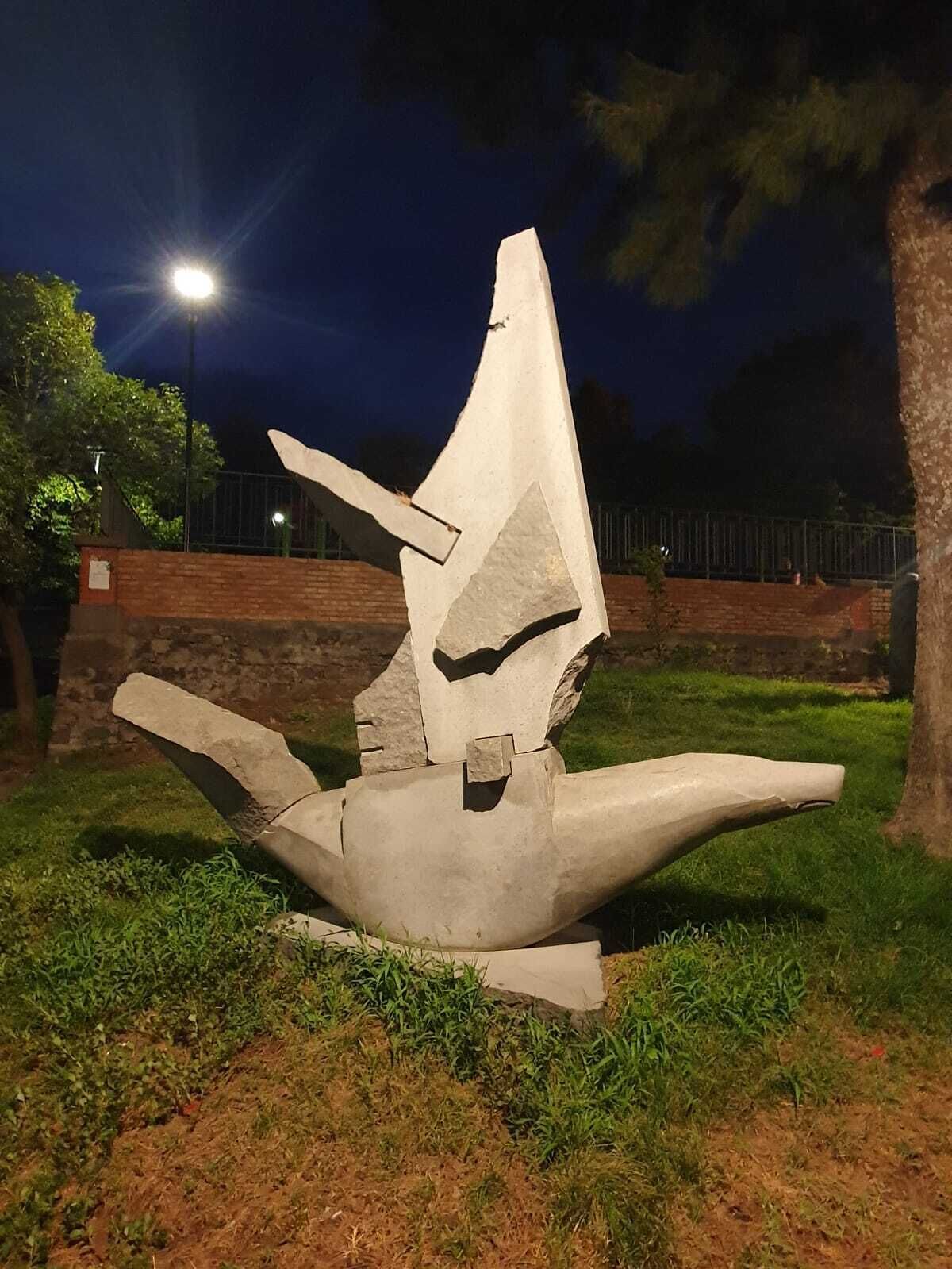 B&b Bcens La Citta Delle 100 Sculture