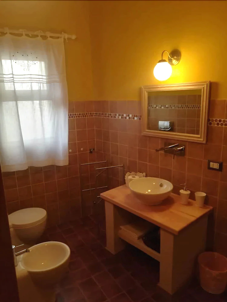 Guest House Le Ginestre Dell'Etna
