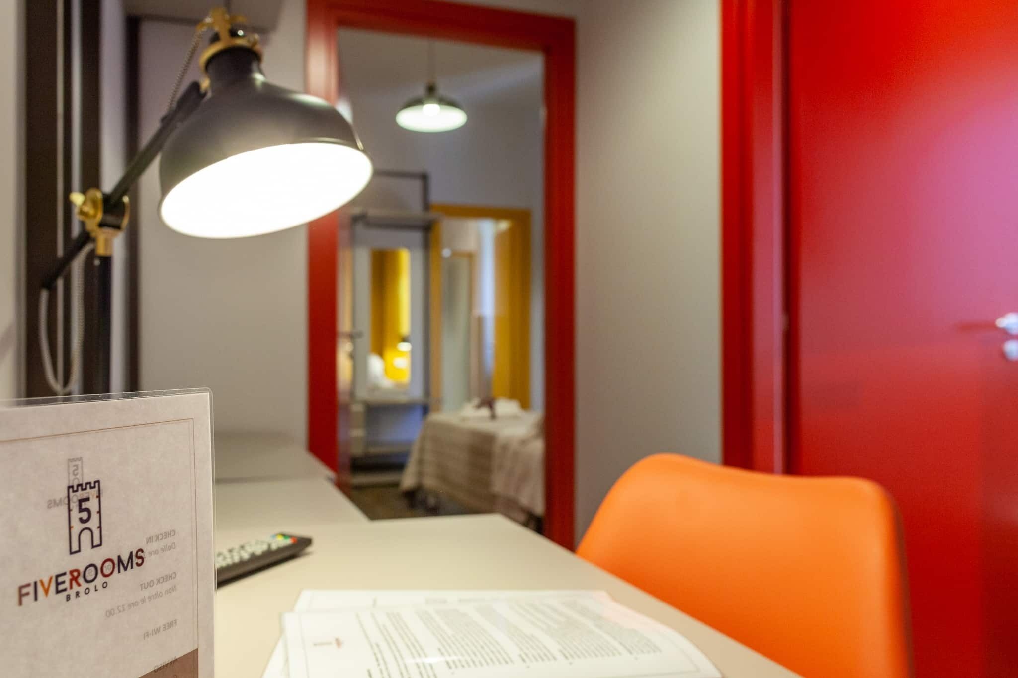 Five Rooms Brolo