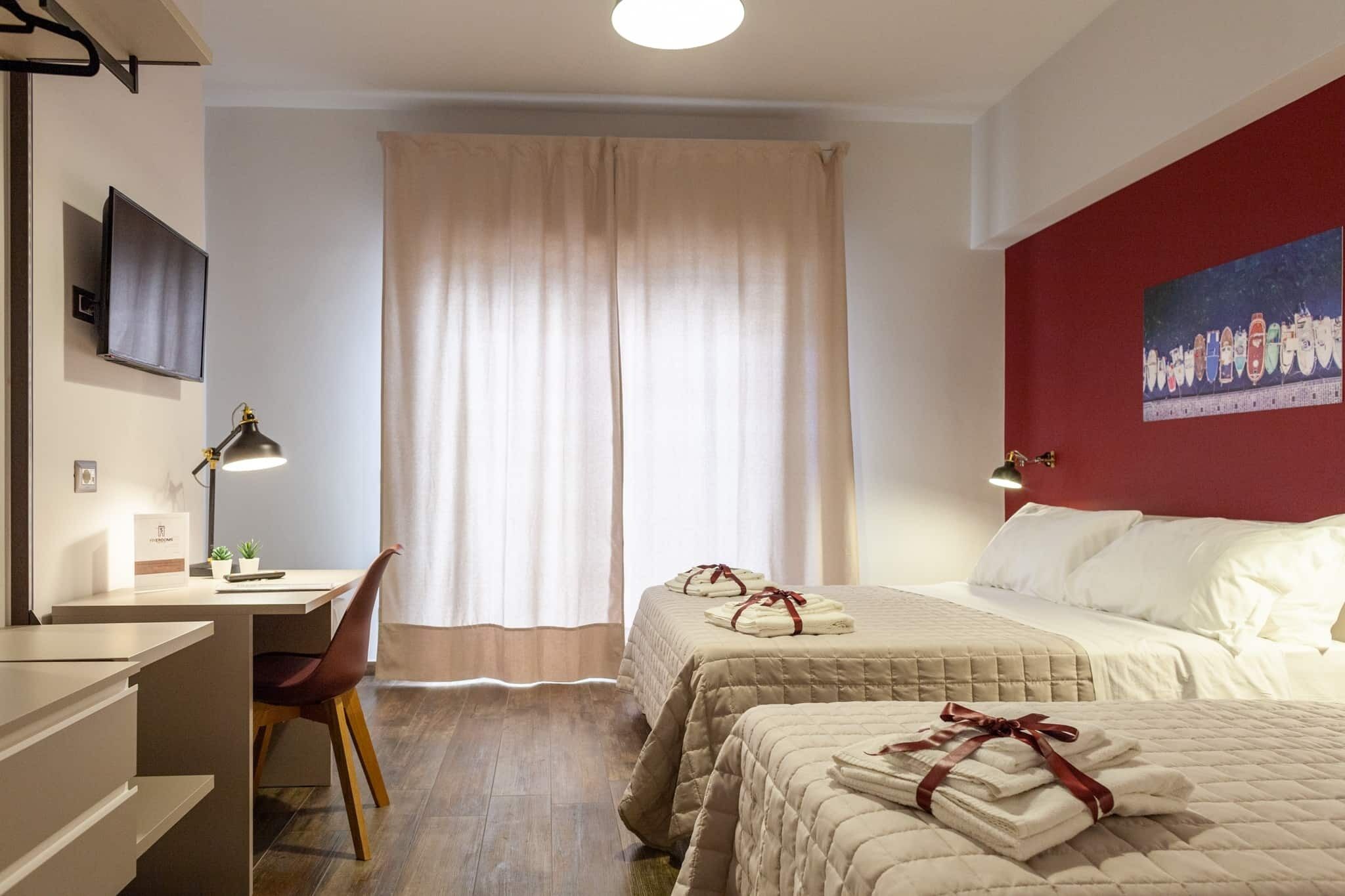 Five Rooms Brolo