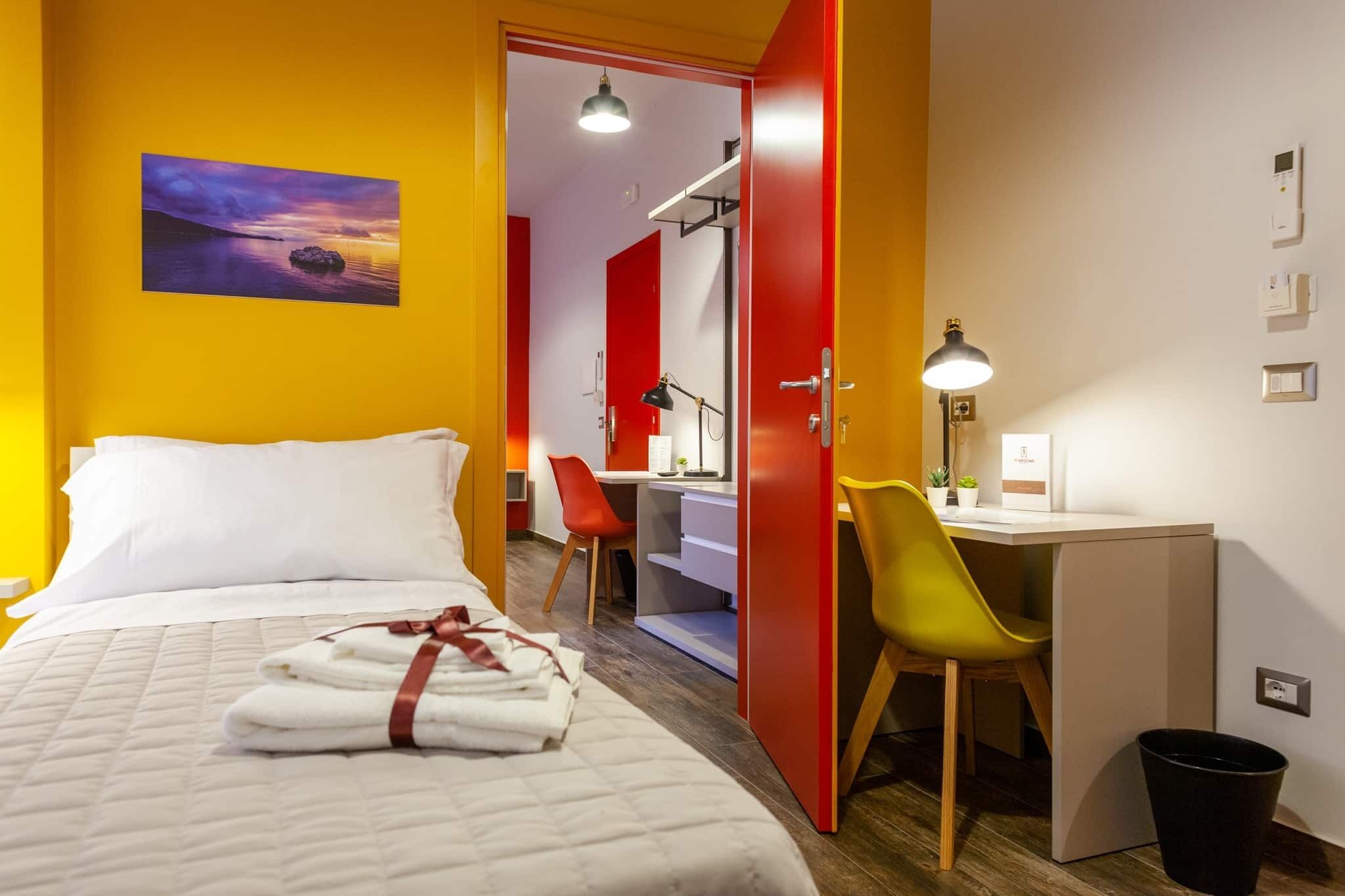 Five Rooms Brolo