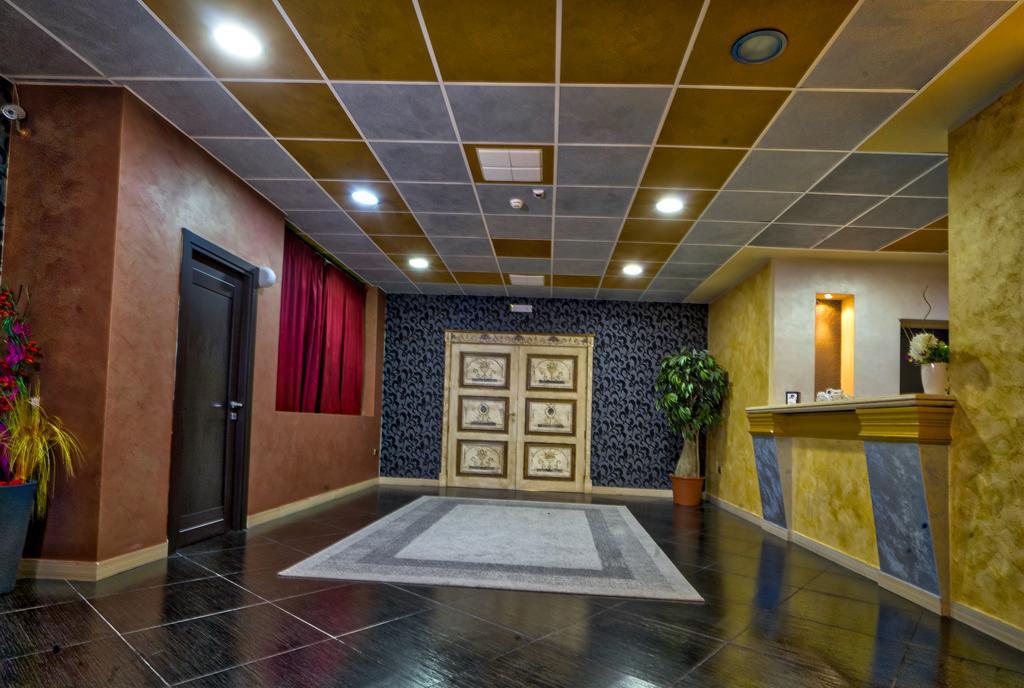 Desusino Park Village & Hotel