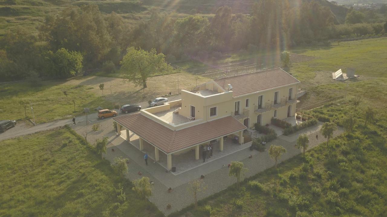 Minissale Farm House