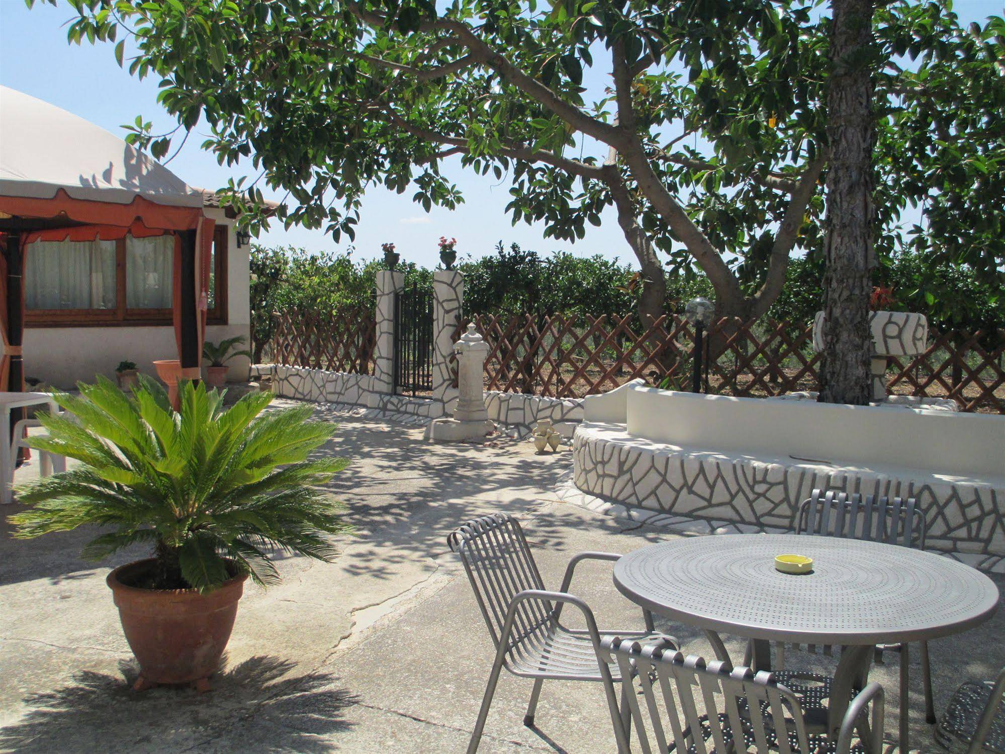 Agriturismo Le Zarafe