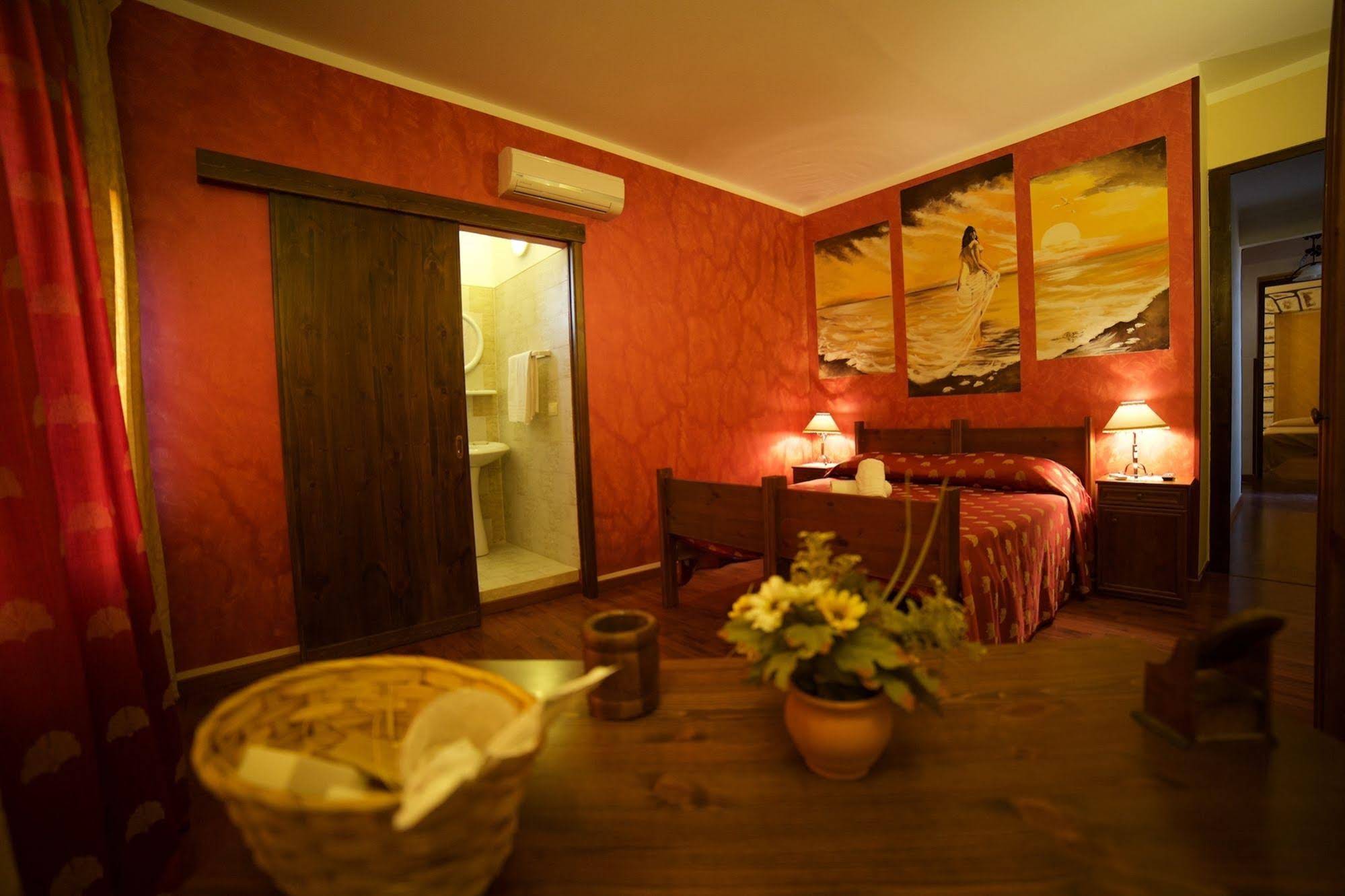 Agriturismo Le Zarafe