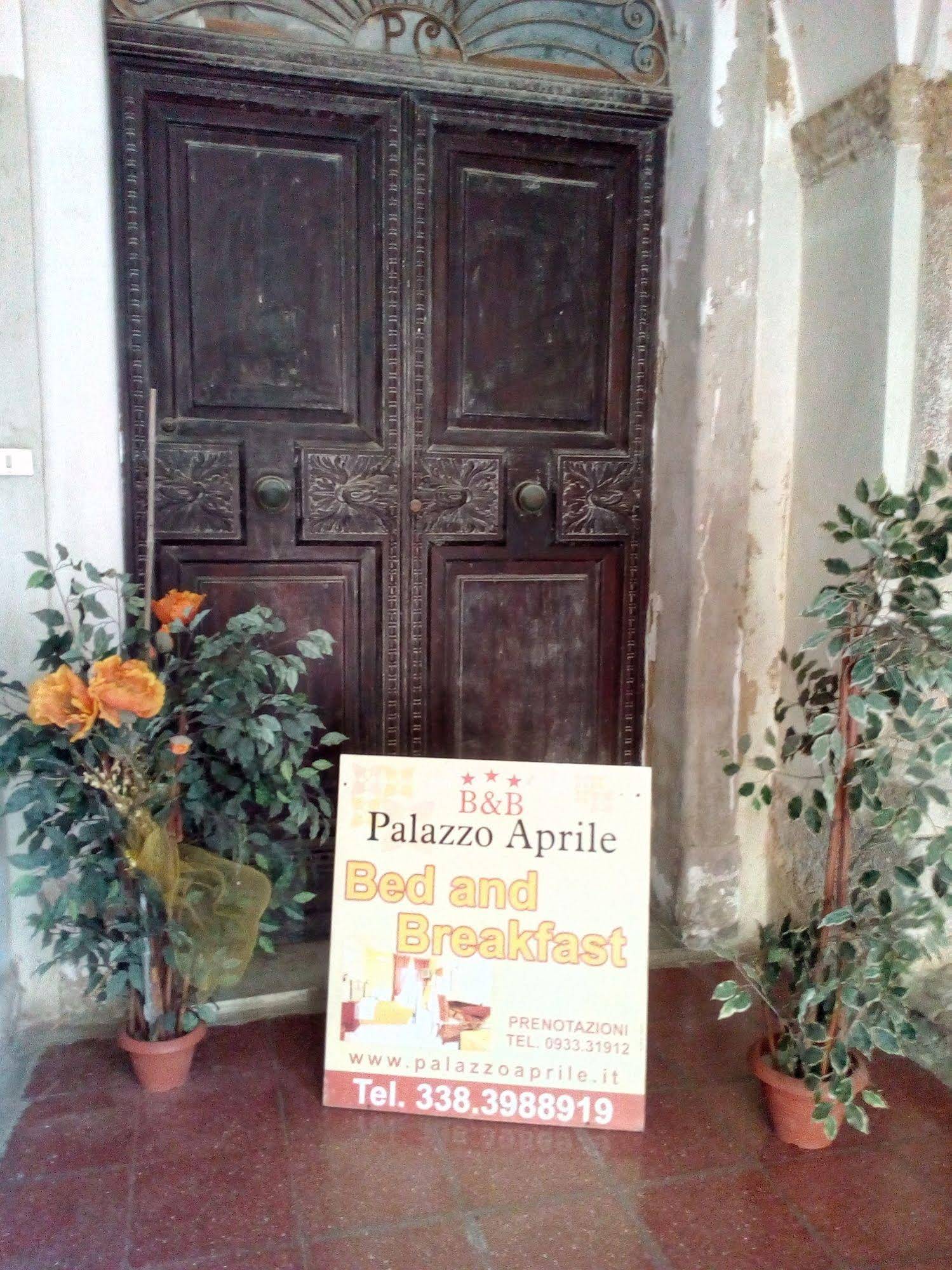 Bed and Breakfast Palazzo Aprile